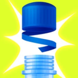 Bottle Cap Puzzle simgesi